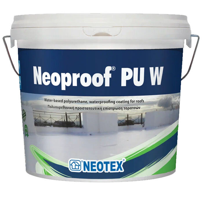 Neoproof PU W-40 - цвет белый