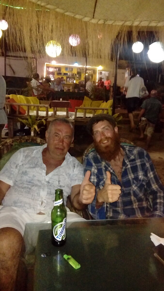 бородатый Майкл