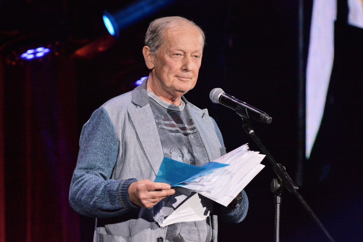 Михаил Задорнов. Фото: legion-media.ru