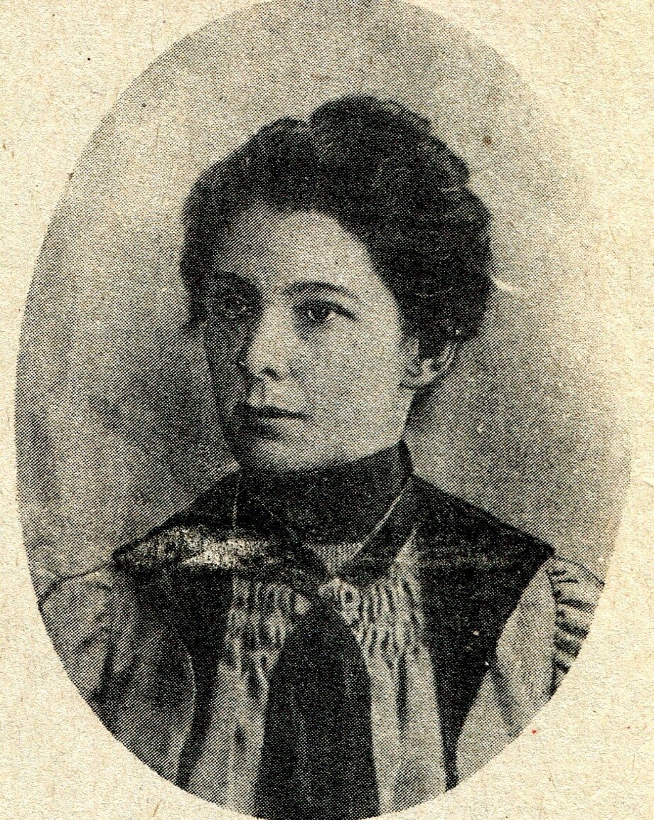 Елизавета Митрофановна Милицина. Фото "В контакте"