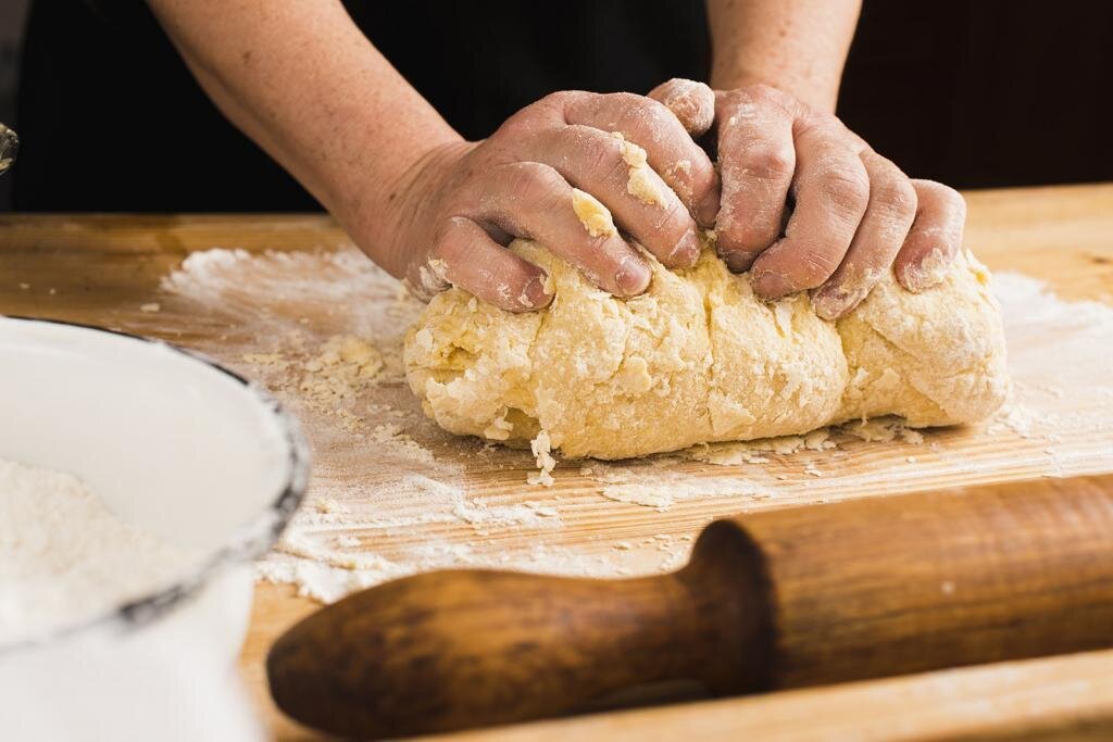 Приготовление хлеба. Яндекс картинки.