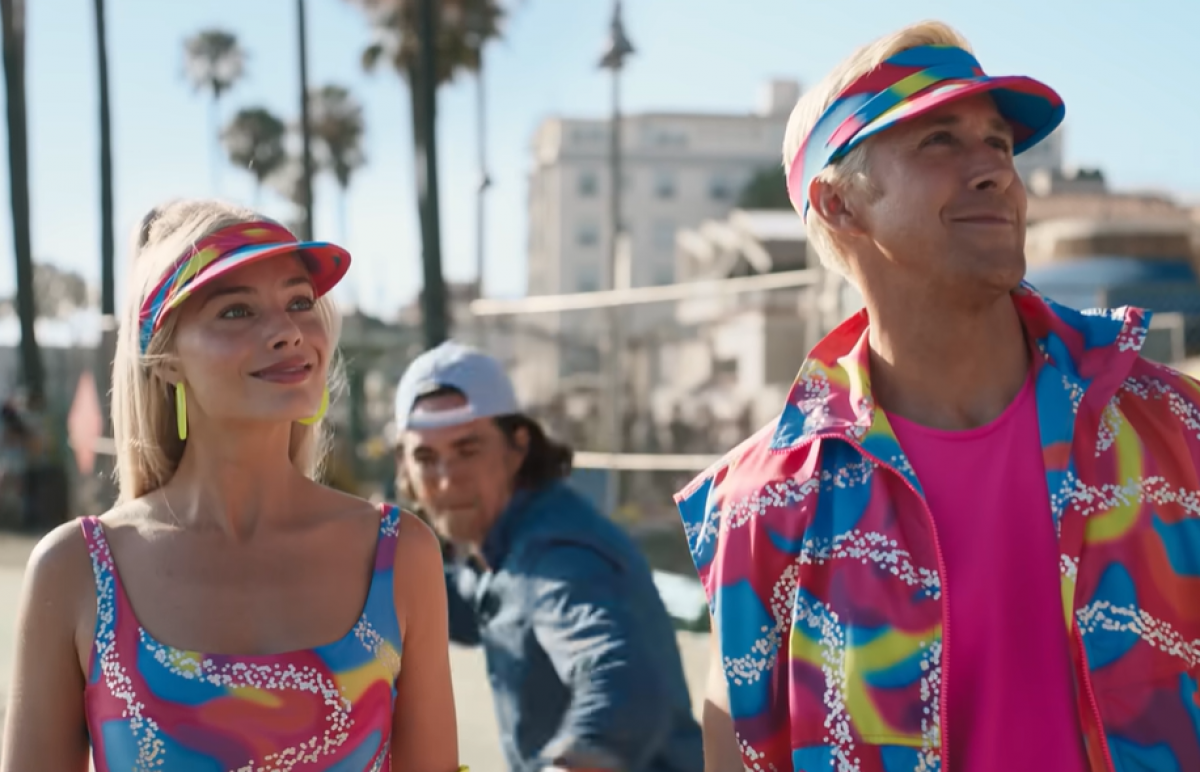    Стало известно, покажут ли в Новосибирске фильм «Барби»