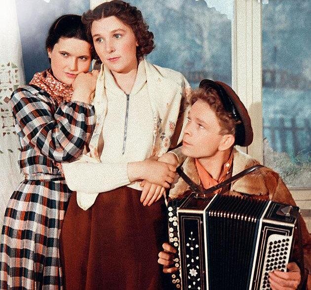 Свадьба с приданым (1953)