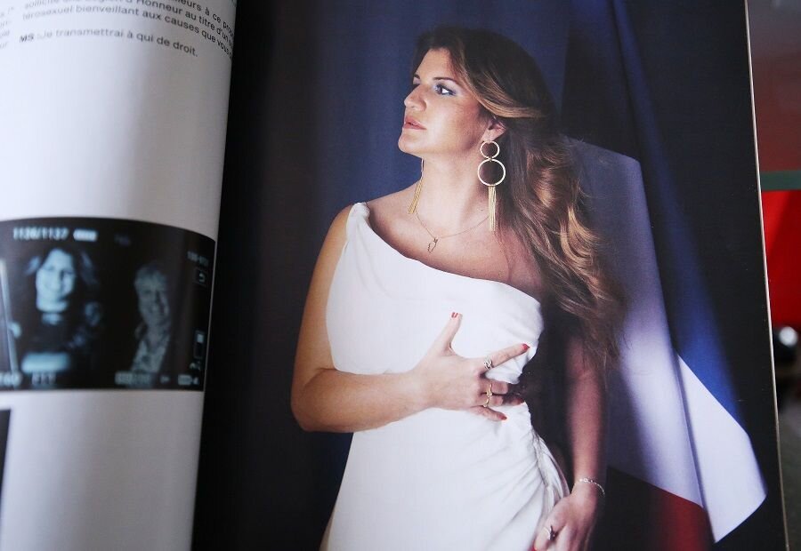    Марлен Шьяппа © Panoramic/Keystone Press Agency/Global Look Press