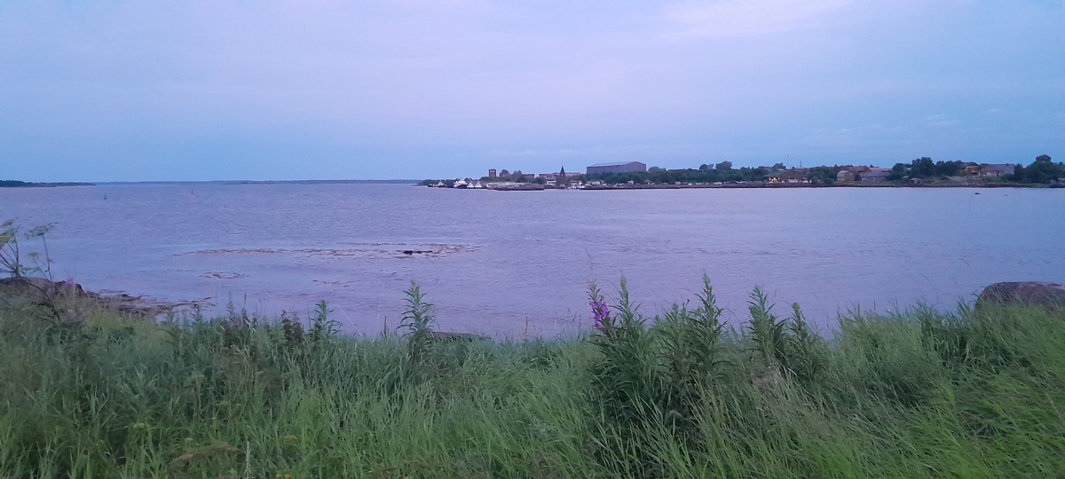 Кемь.