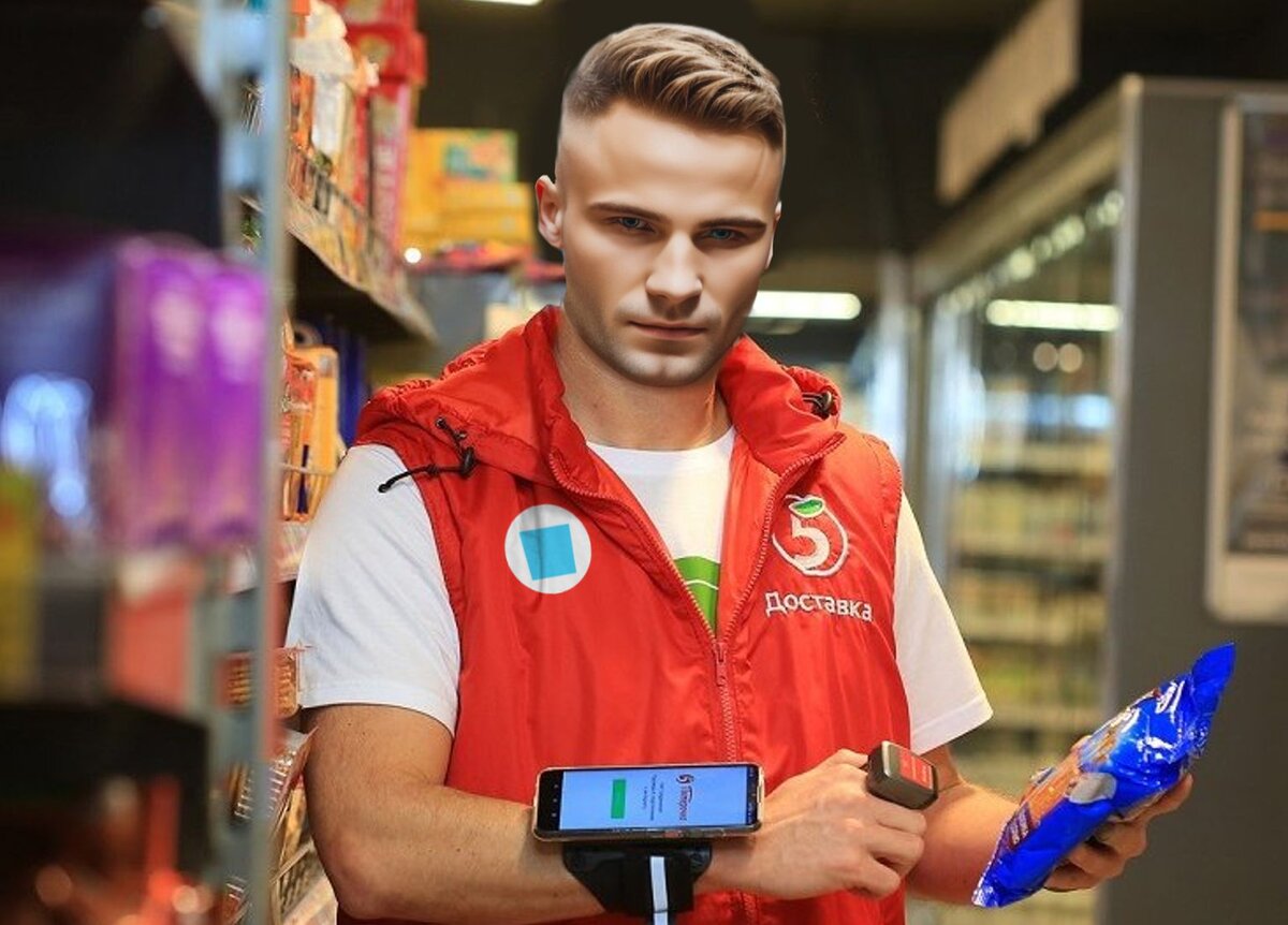 Прощай доставка, я стал сборщиком!