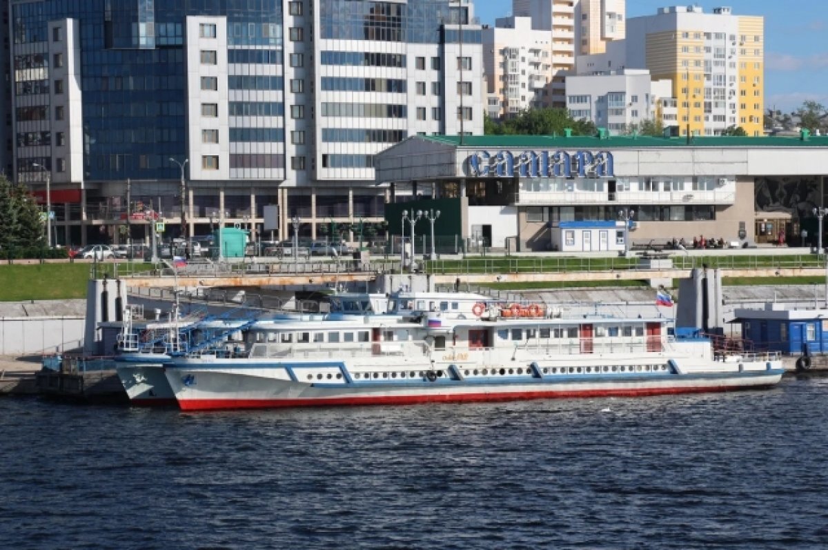    Самарское речное пассажирское предприятие оштрафовали на 50 тысяч рублей