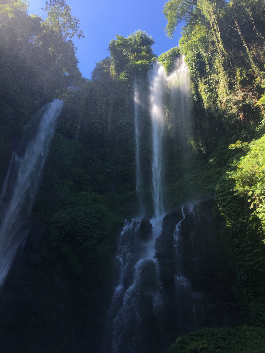 Водопад Секумпул и мафия на Бали. Как пройти бесплатно? | Диана travel |  Дзен