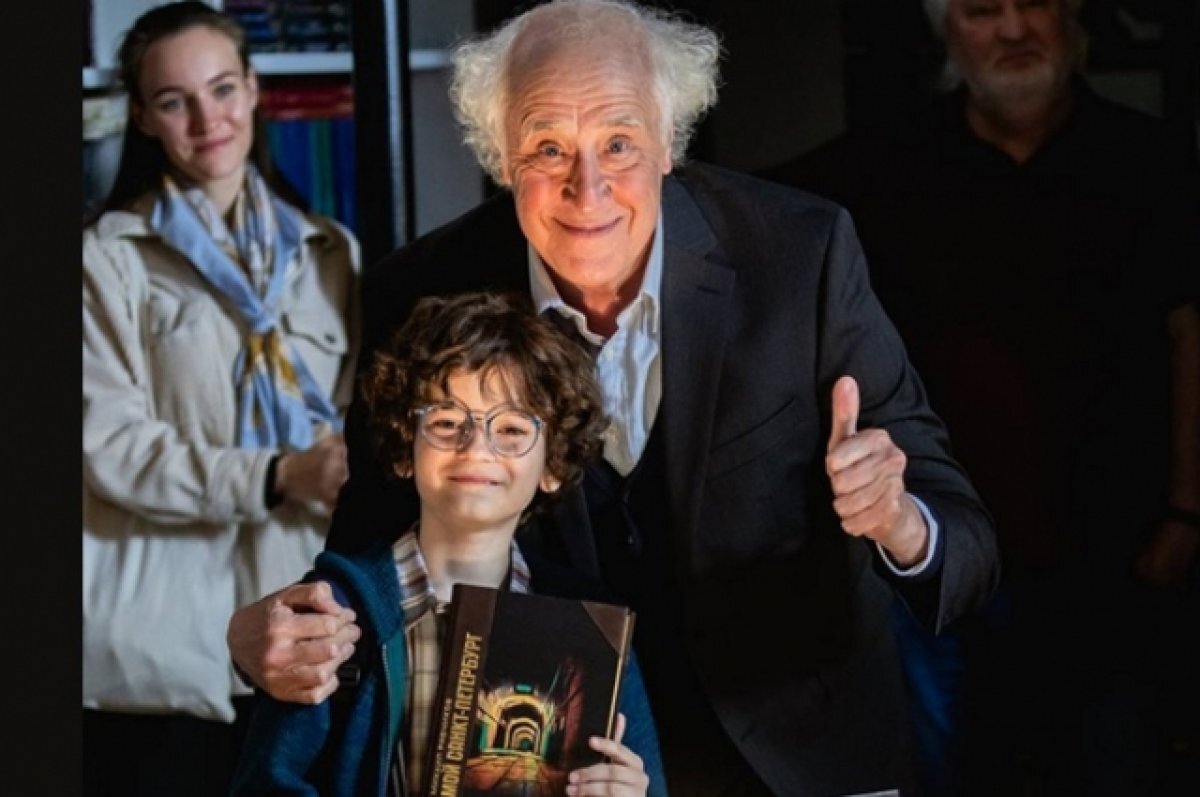    Картина с участием Михаила Мяло выйдет летом