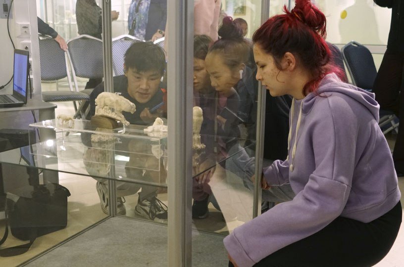 Фото: ИА "Чукотка"/ Сергей Штефан 