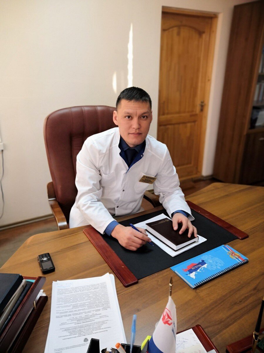 Фото: Сергей Базаров/предоставлено пресс-службой Минздрава