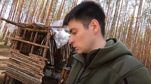 Cмотреть online Построили в лесу дом под землёй своими руками natali-fashion.ru