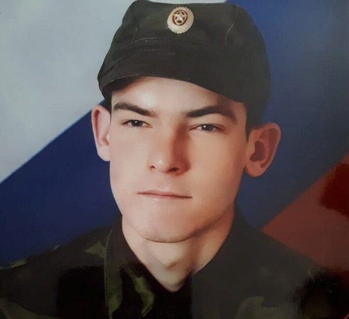    В Бузулукском районе простились с бойцом СВО Владимиром Обертинским Кристина Просвиркина