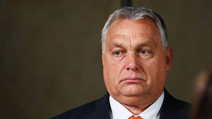    Премьер-министр Венгрии Виктор Орбан © РИА Новости