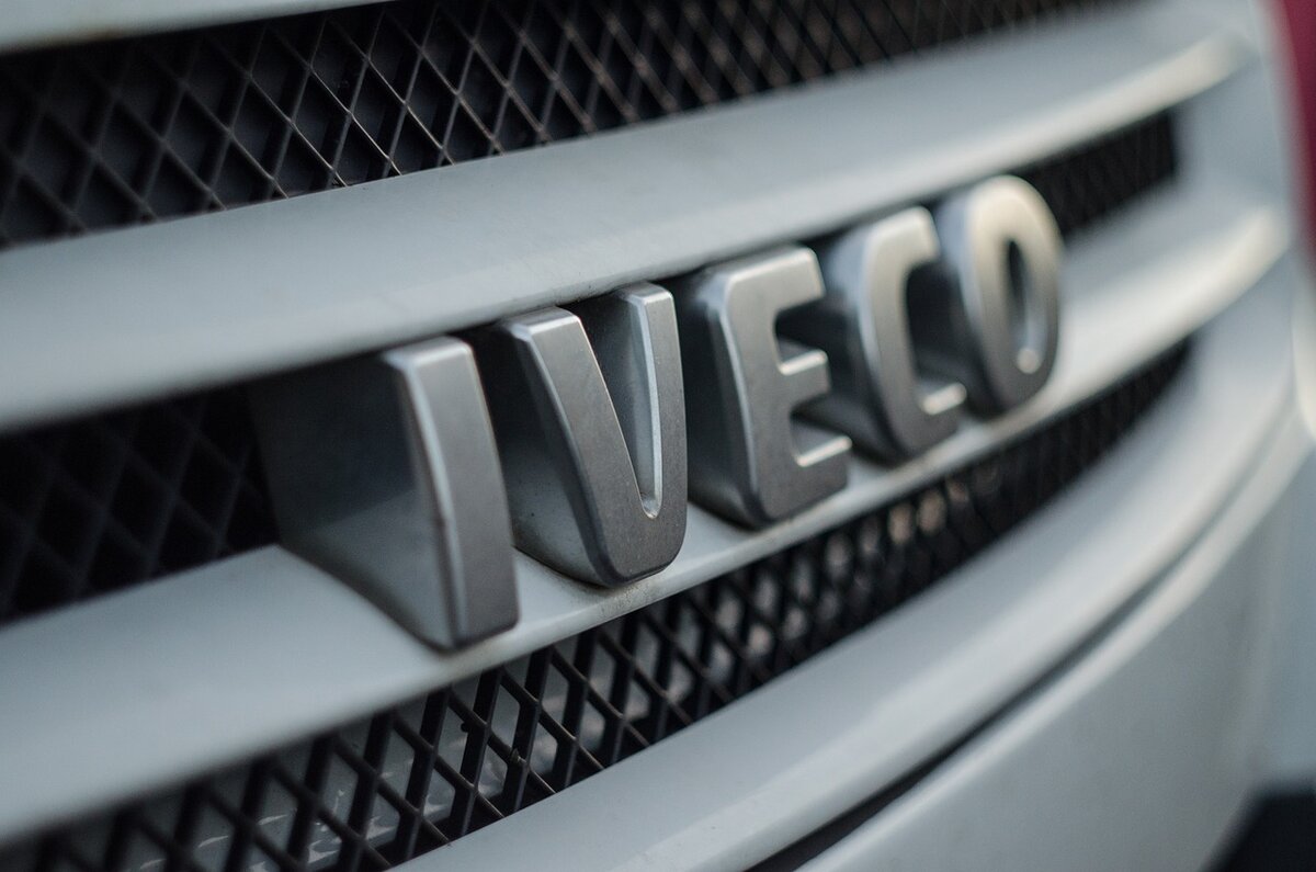 IVECO Изображение Михаил с сайта Pixabay