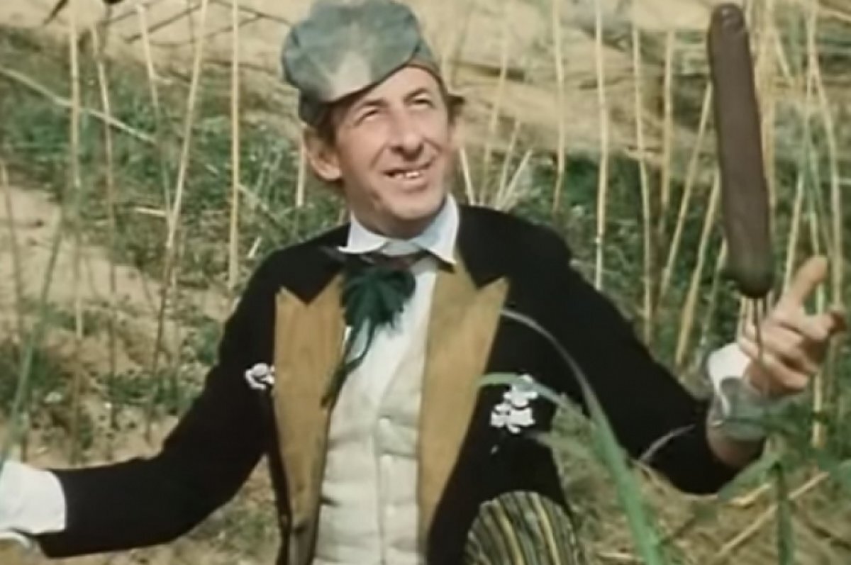    «Буратино» Иосифов объяснил, почему роль Гафта режиссер отдал Басову