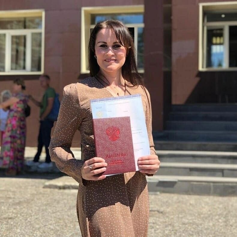 Фото: © Чулпан Арсланованың шәхси архивыннан