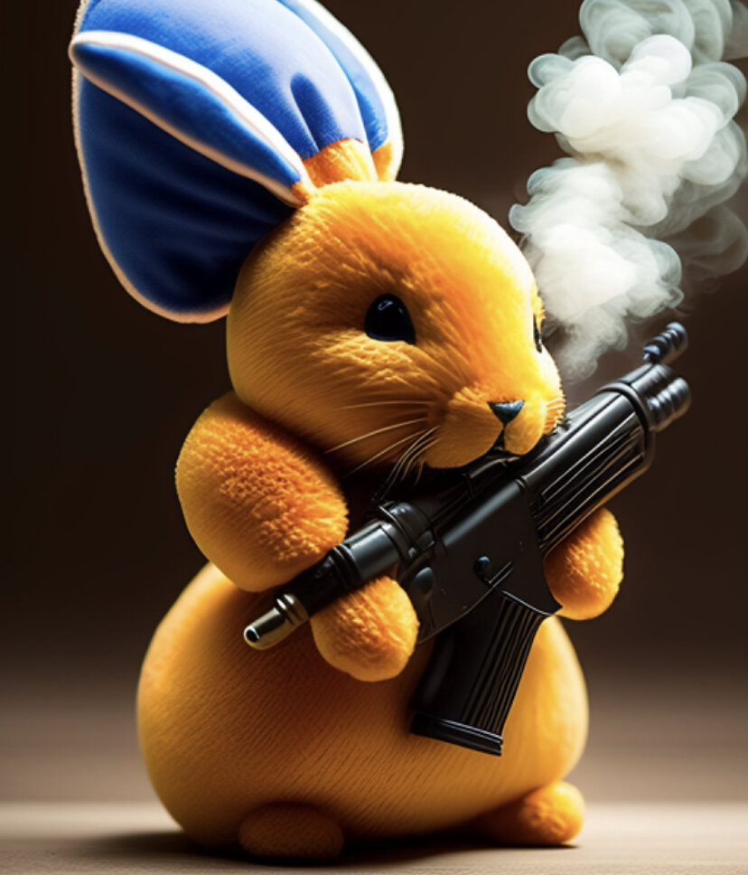 Когда-то давно, в лесу жил-был заяц по имени Максим. Он был очень любознательным и всегда готов был отправиться в новое приключение. Однажды утром, когда солнце только начинало подниматься над горизонтом, Максим решил пройтись по лесу и найти что-нибудь интересное.

По дороге он встретил своего друга, лисенка Леонида. Леонид был известен своей хитростью и всегда знал, что происходит в лесу. Заяц спросил у лисенка, нет ли каких-нибудь новых приключений или загадок, которые они могли бы разгадать.

Леонид подумал и сказал: "Знаешь, Максим, я слышал о старой волшебной пещере, которая находится глубоко в лесу. Говорят, что в ней живет добрый волшебник, который может исполнять желания. Что если мы отправимся туда и попросим его научить нас летать?"

Заяц Максим был в восторге от такой идеи. Они с Леонидом направились вглубь леса, следуя за золотистыми лучами солнца, которые пробивались сквозь листву. После долгого пути они наконец-то нашли волшебную пещеру.

Они вошли в пещеру и увидели старого волшебника, сидящего на высоком камне. Волшебник посмотрел на них с улыбкой и спросил, чего они хотят.

"Мы хотим научиться летать, мудрый волшебник", сказал Максим с нетерпением.

Волшебник кивнул и сказал: "Хорошо, я научу вас летать, но только если вы покажете мне, что вы достойны этого. Сначала вам нужно пройти через три испытания."

Первое испытание было испытанием смелости. Заяц и лисенок должны были перебежать через горящую пропасть. Сердце Максима колотилось, но он собрал волю в кулак и прыгнул. Леонид следовал за ним, и они оба успешно перебежали пропасть.

Второе испытание было испытанием умения. Волшебник дал им головоломку, которую они должны были разгадать. Заяц и лисенок сосредоточились и работали вместе, и в конце концов они нашли правильное решение.

Третье испытание было испытанием дружбы. Волшебник сказал им, что они должны помочь другому животному в беде. Максим и Леонид отправились на поиски и нашли маленькую сову, которая застряла на дереве. Они совместными усилиями освободили ее и вернулись к волшебнику.

Волшебник улыбнулся им и сказал: "Вы прошли все испытания и показали себя достойными. Теперь я научу вас летать."

Он поднял свою волшебную палочку и над Максимом и Леонидом появились крылья. Заяц и лисенок испытали радость и восторг, когда они поднялись в воздух и стали летать над лесом.

С тех пор Максим и Леонид стали настоящими друзьями и продолжали исследовать мир вместе. Они помогали другим животным и испытывали много новых приключений. Их история стала легендой в лесу, и все животные знали о зайце Максиме и лисенке Леониде, которые научились летать благодаря доброму волшебнику.