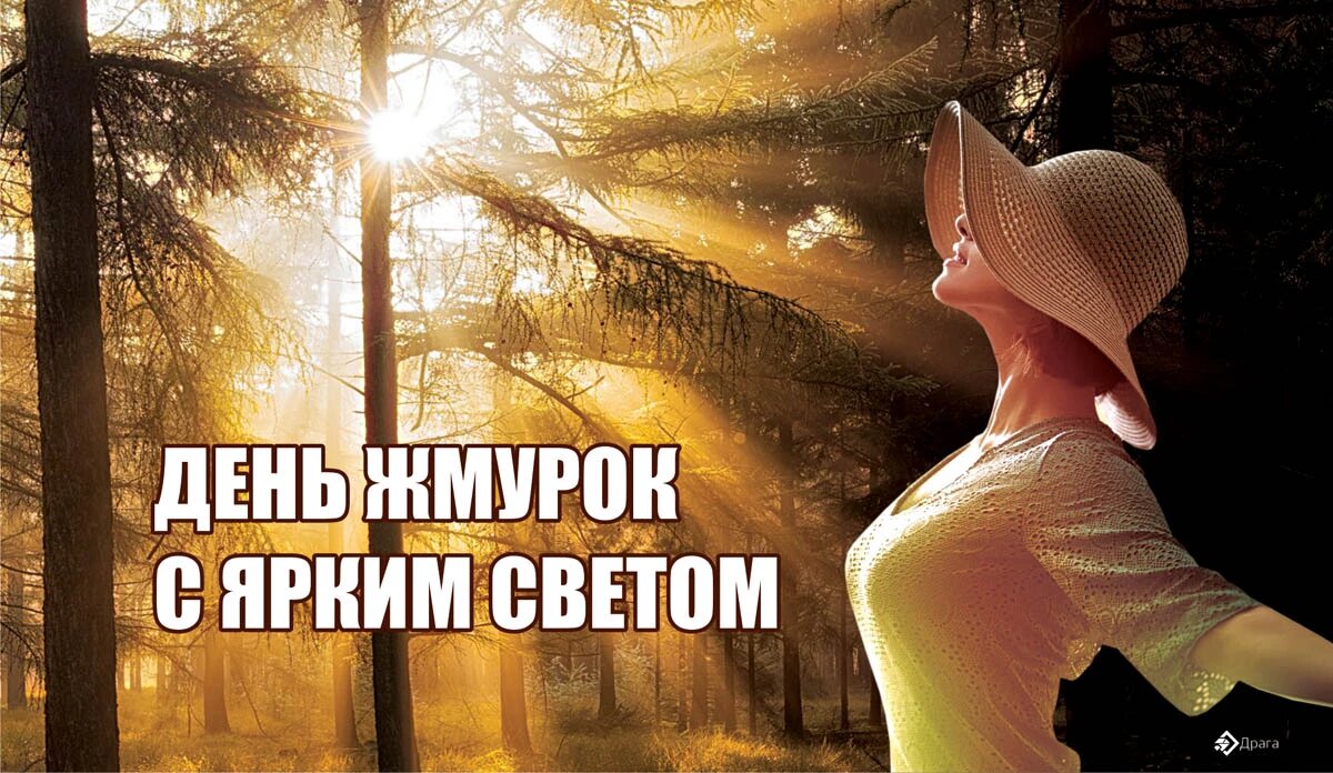 День жмурок с ярким светом. Иллюстрация: «Курьер.Среда»