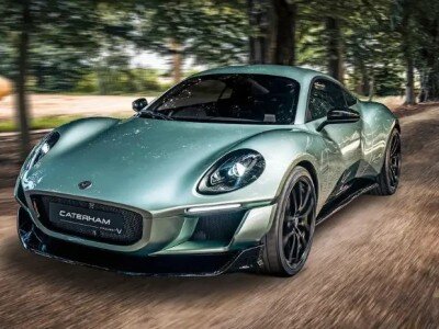    Caterham планирует выпустить электроспорткар по условно доступной цене