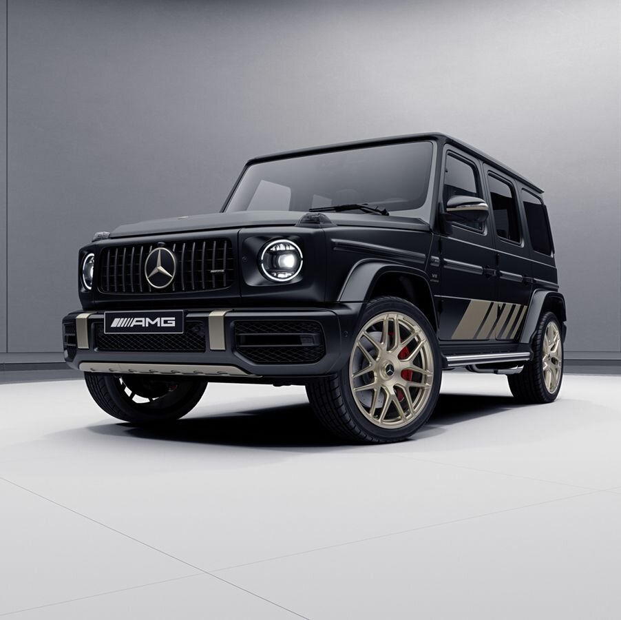 2023 Mercedes-AMG G63 Grand Edition