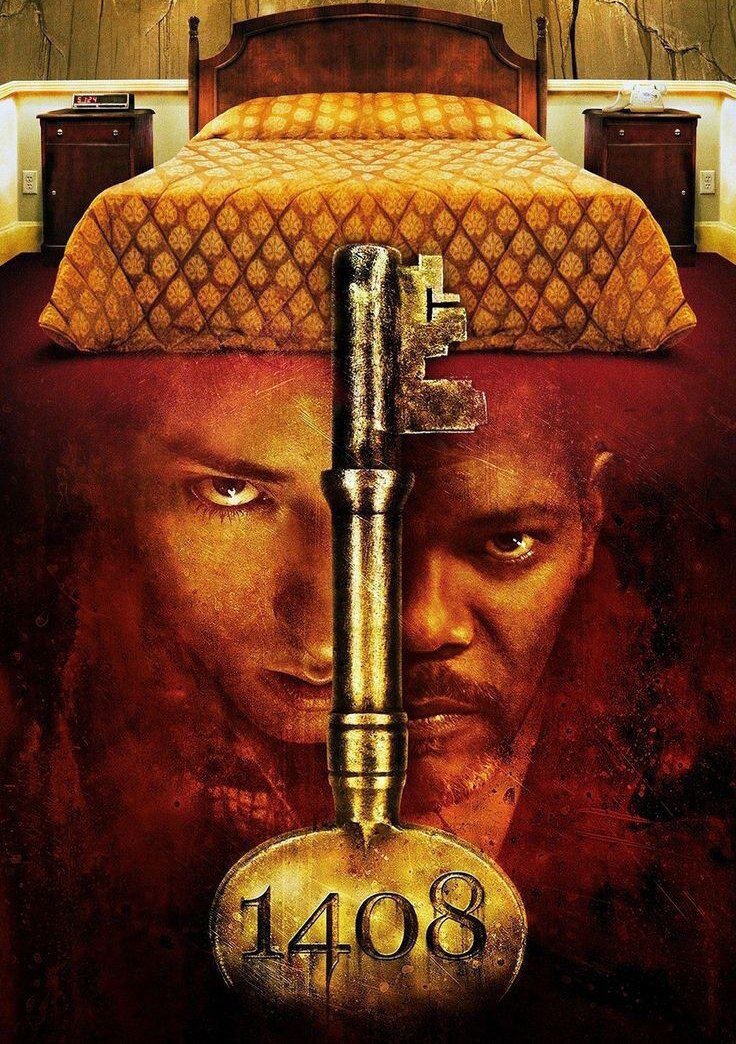 Обложка фильма "1408" 2007 года
