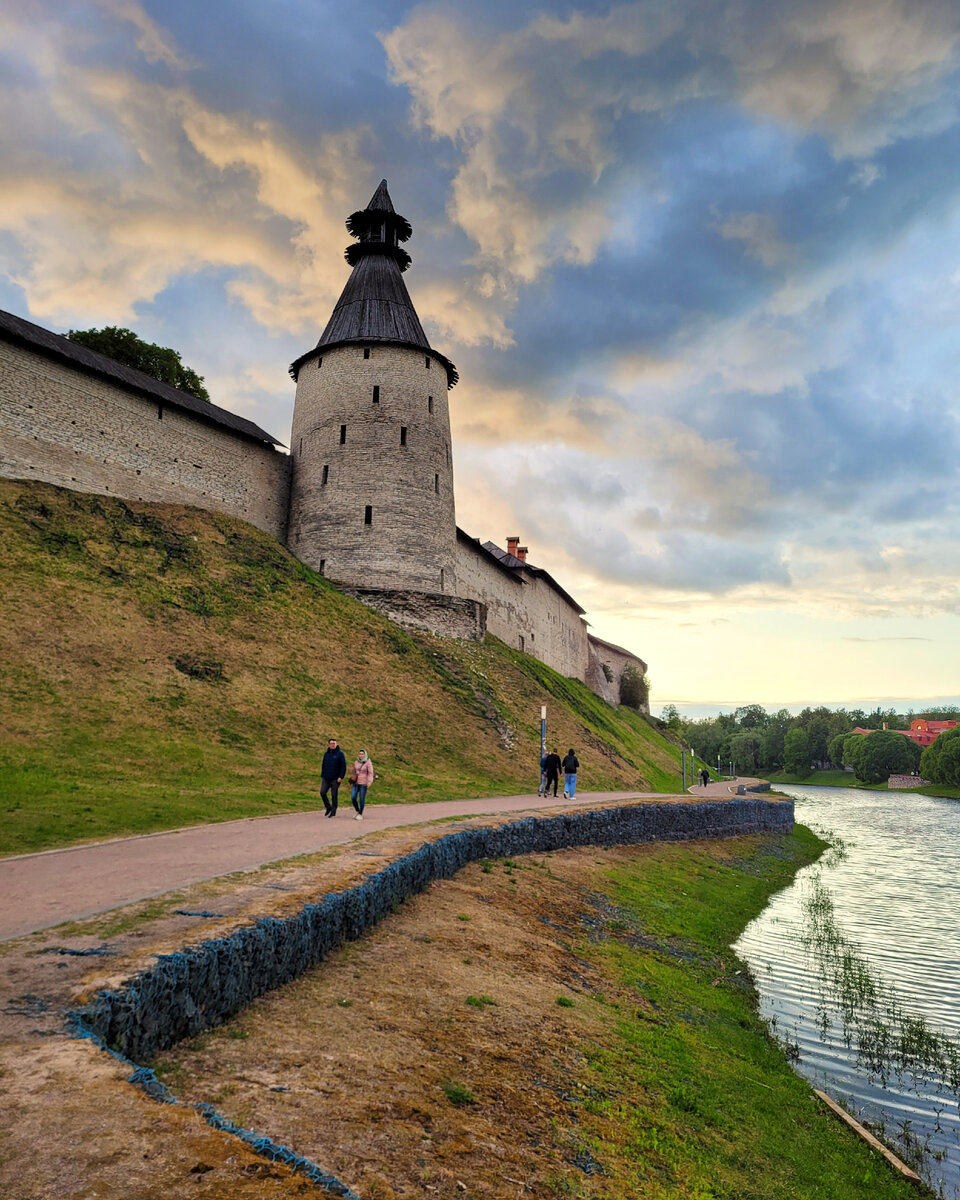 Ольгинская башня