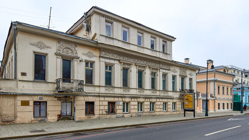    М. Денисова / mos.ru