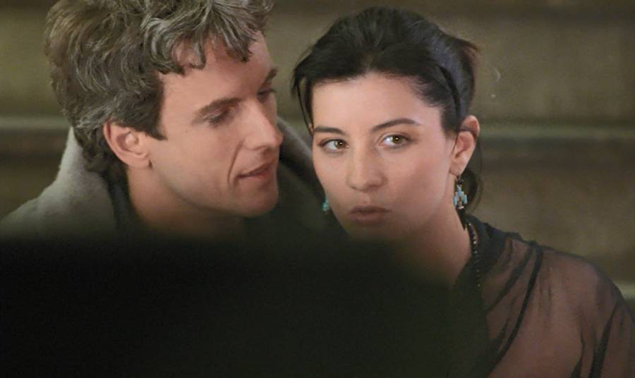 Королева ночи фильм 1987 трейлер. Королева ночи 1987. Belle d amour 1987 смотреть. Кристиан мейер лус мари. Селим байрактар королева ночи.