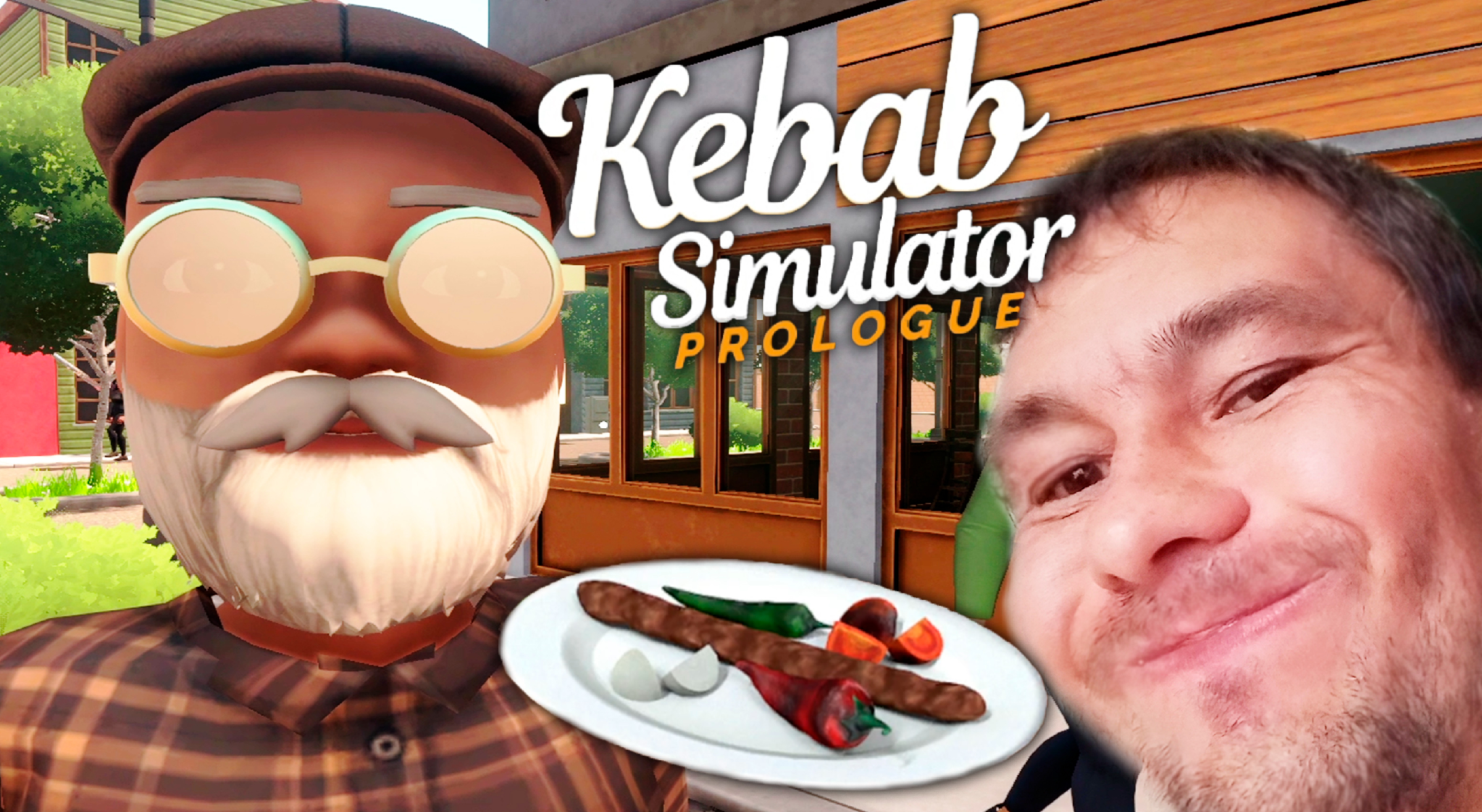 МЯСНОЙ БИЗНЕС ◈ Kebab Simulator