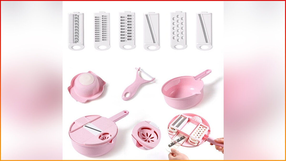 Многофункциональный органайзер для кухни