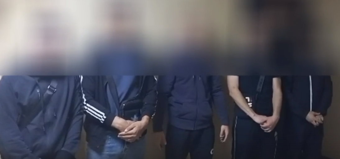 ФОТО: СКРИН ВИДЕО МВД ЧЕЛЯБИНСКА. 