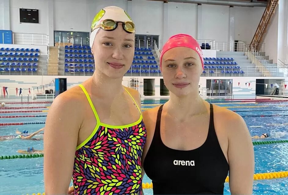 Астраханские пловцы одержали победу на I Летних играх сурдлимпийцев