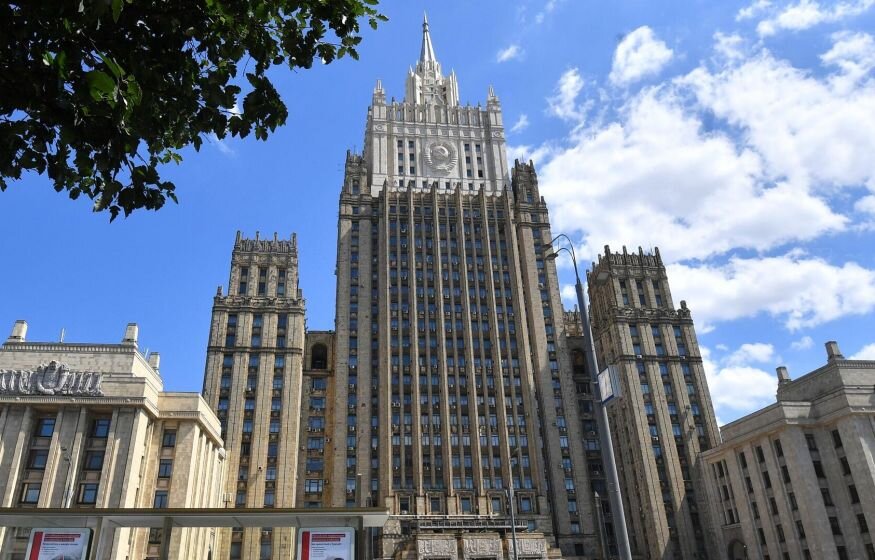    В МИД РФ сравнили теракты на Крымском мосту и в Москве с 11 сентября 2001 года