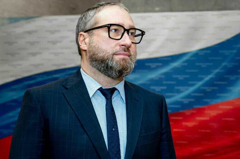   Пресс-служба Госдумы