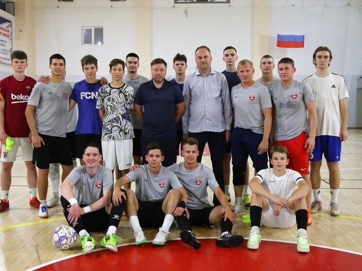     МФК "Футбол-Хоккей-НН"