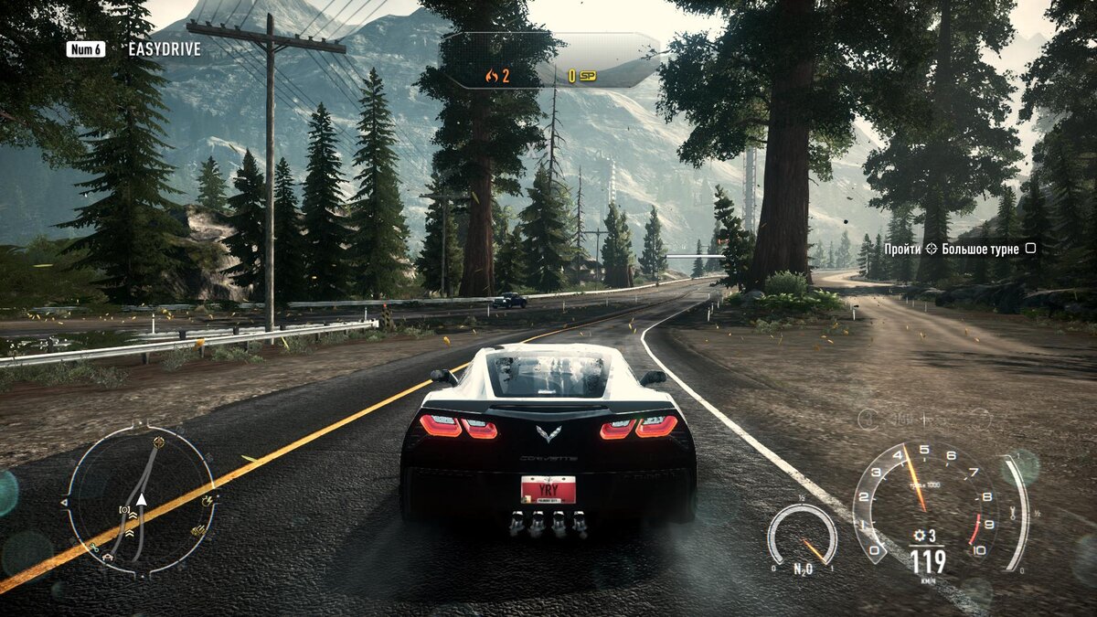 Need For Speed Rivals