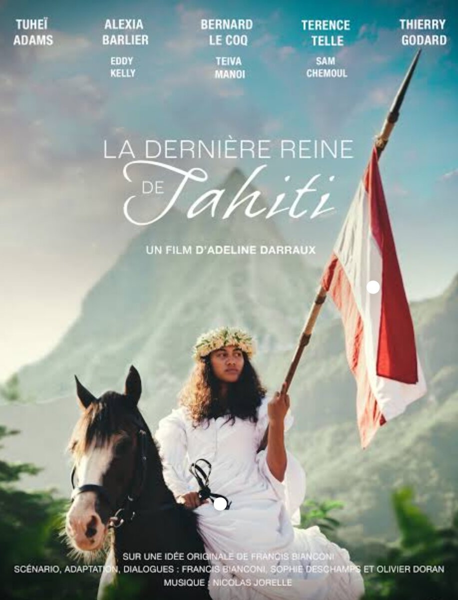 Французский по фильму: La dernière Reine de Tahiti | Полиглот -изучение  иностранных языков | Дзен