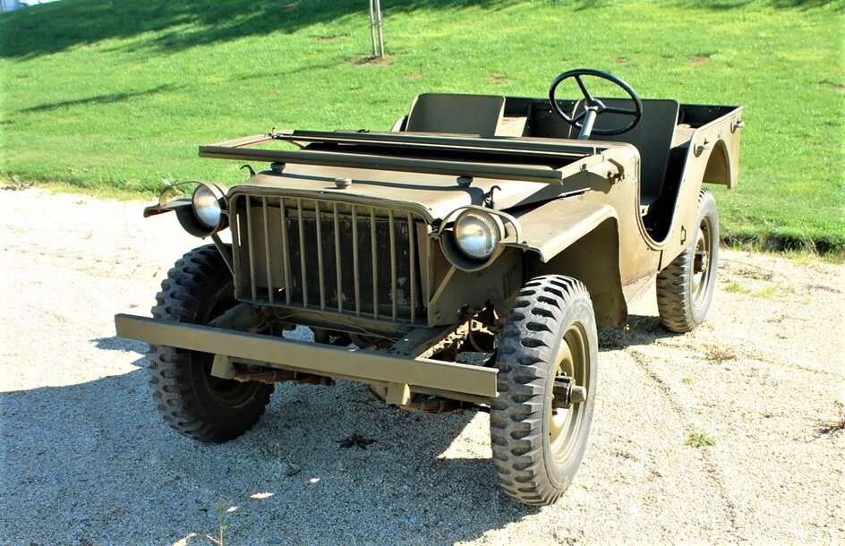 Jeep Willys MB 1940