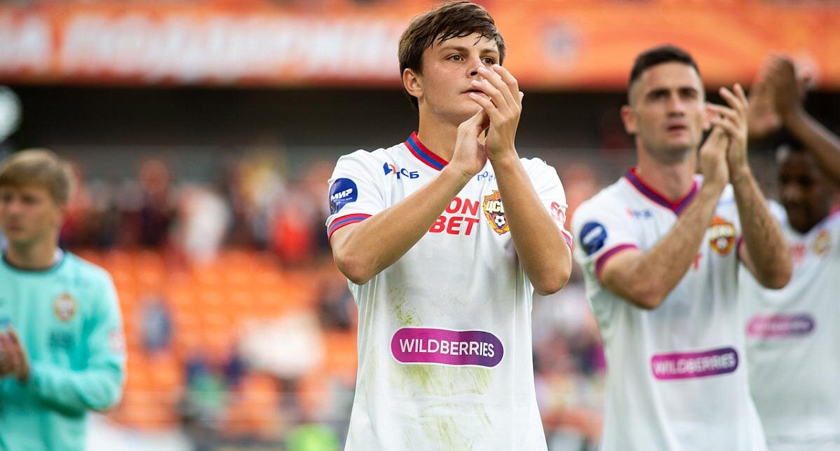    Фото: ПФК ЦСКА