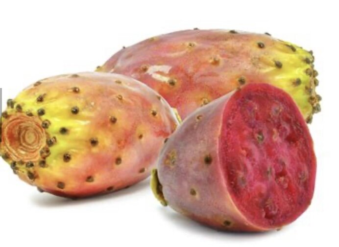 Съедобные плоды кактуса