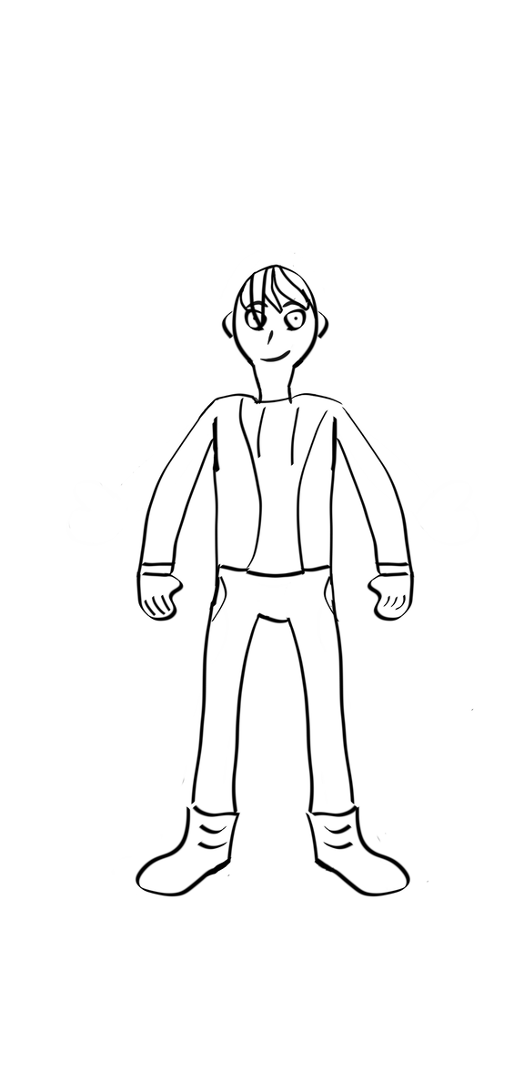 Просто человек