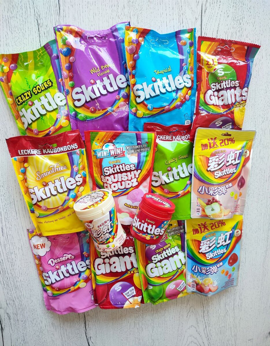 Skittles