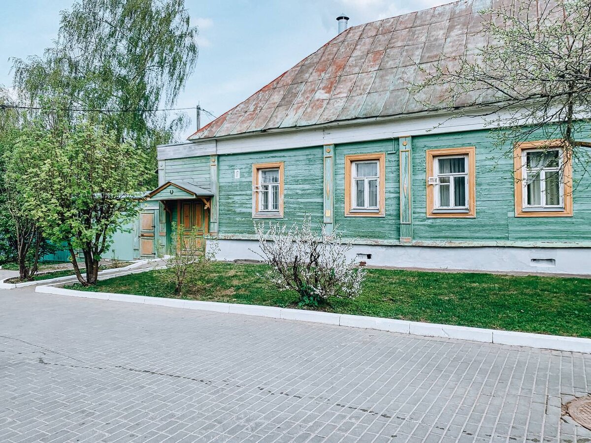 Прогулка по Коломне ->