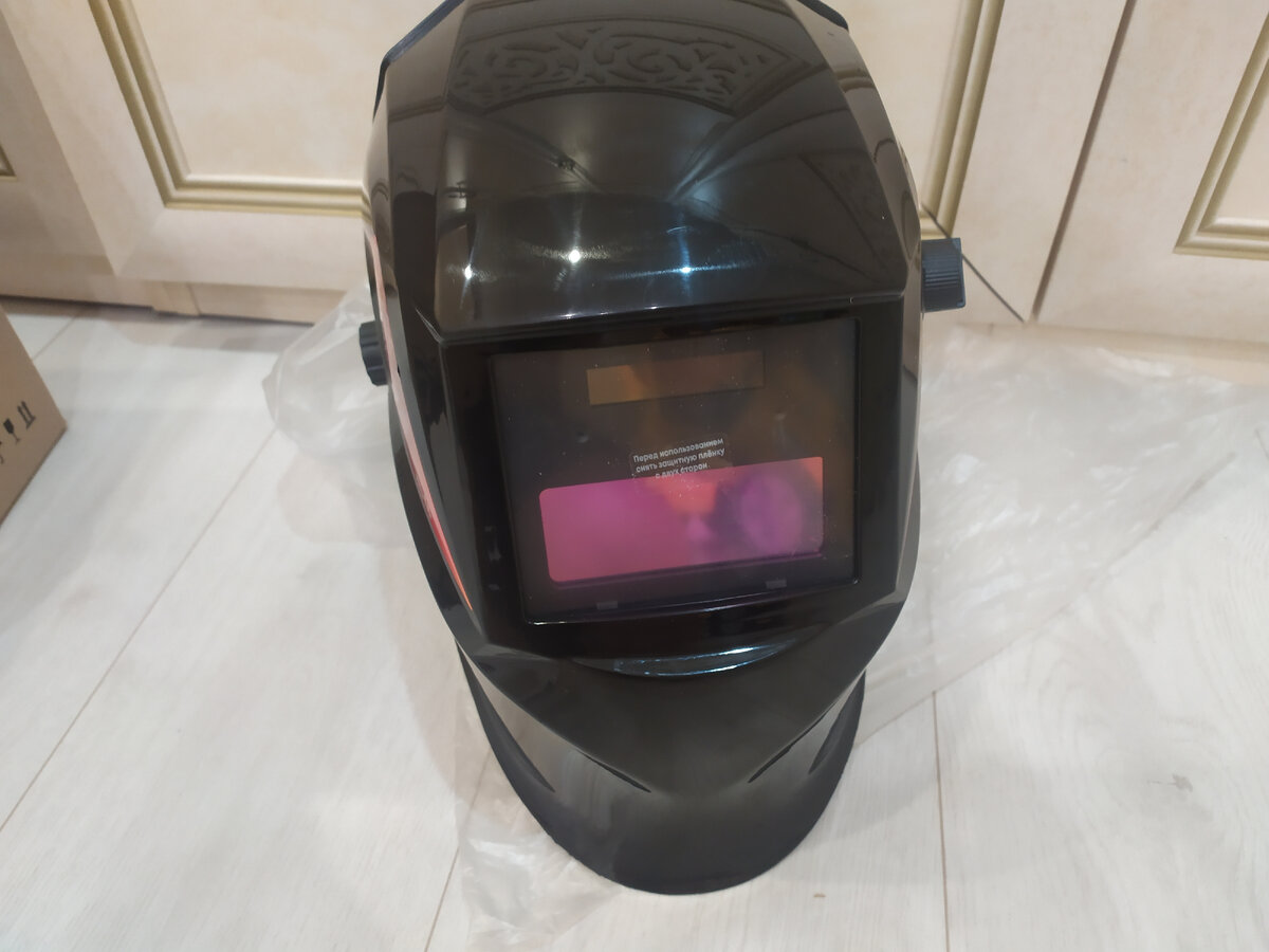 Маска ф4 от Welder
