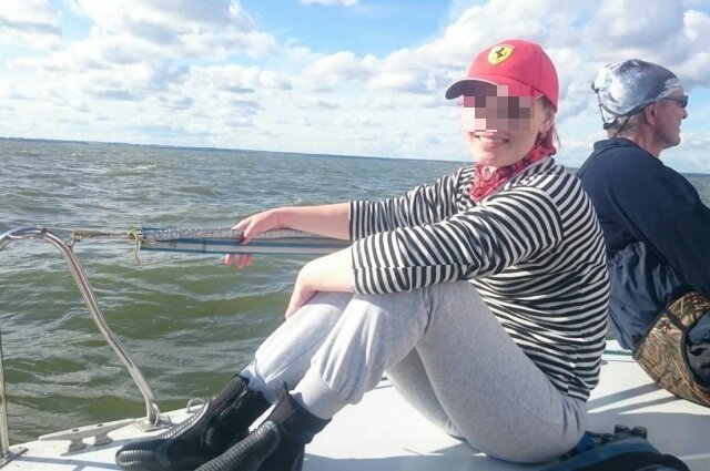    Ни одного следа сибирячки не было обнаружено. Фото: Предоставлено знакомыми Елены.