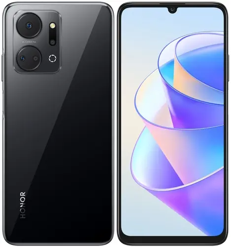 Открытый источник Яндекс - HONOR X7a Plus