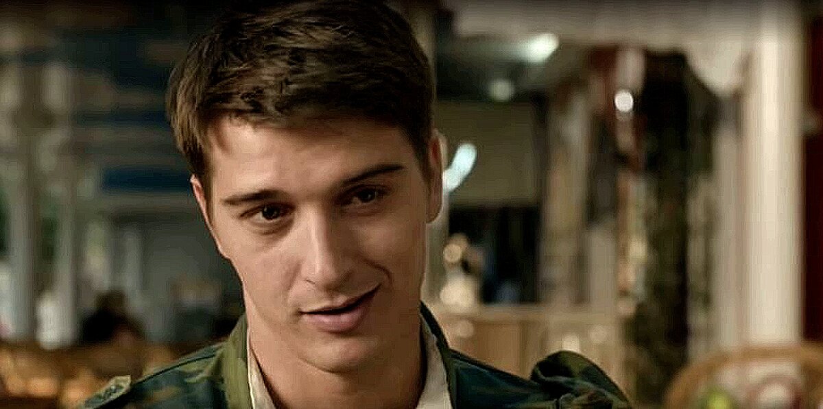 Кадр из сериала "Невеста". Кто видел, тот поймет  о чем я. 