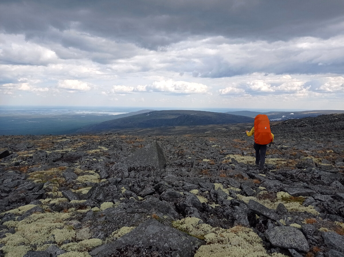 Ловозерские тундры