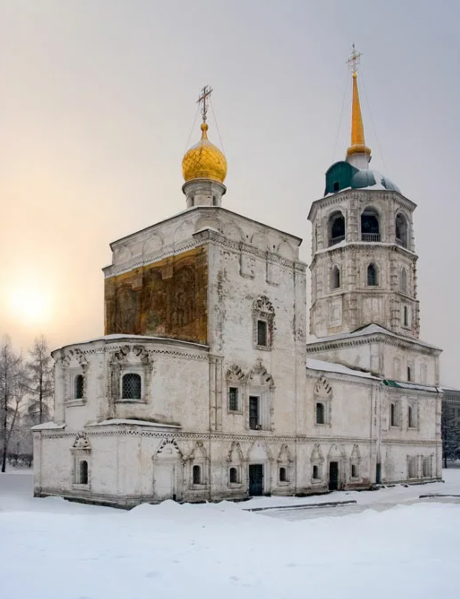 Александрийская Церковь Иркутск